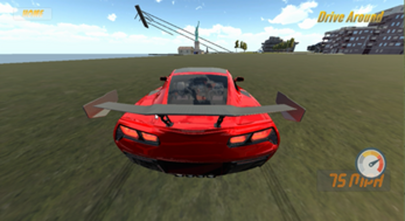 Drive Around 1.5 screenshot