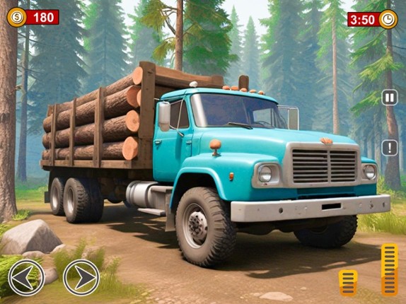 Drive Heavy Truck Simulator 3D Image