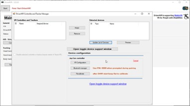 Driver4VR Image