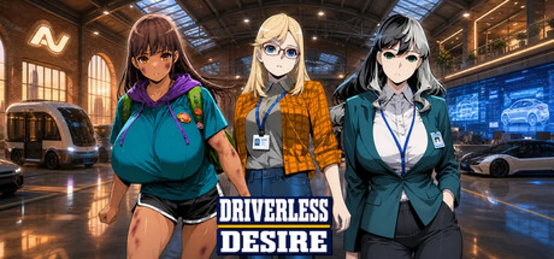 Driverless Desire Image
