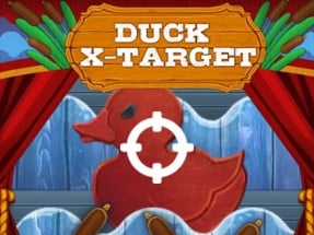 Duck X Target Image