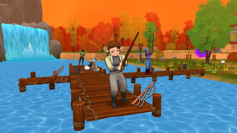 Eterspire screenshot