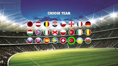 EURO FREEKICK TOURNAMENT for TV Image