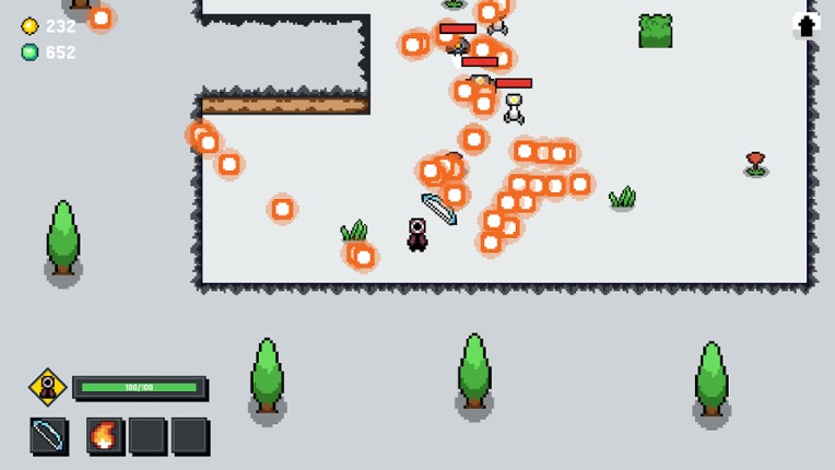 Evergain Adventure screenshot