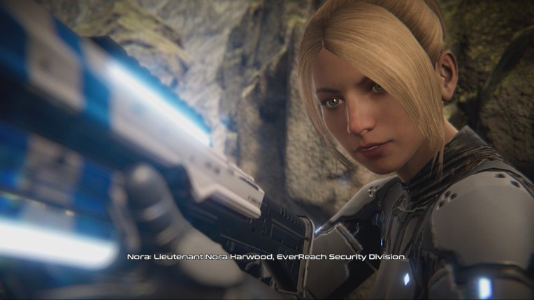 Everreach: Project Eden screenshot