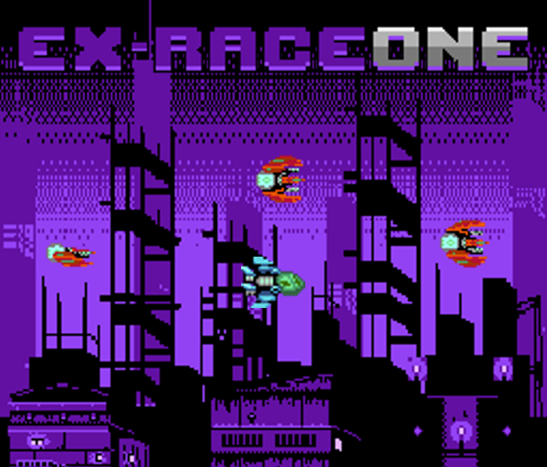 Games like ex-raceone