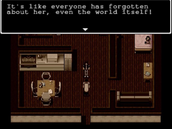 Eyes of Darkness screenshot