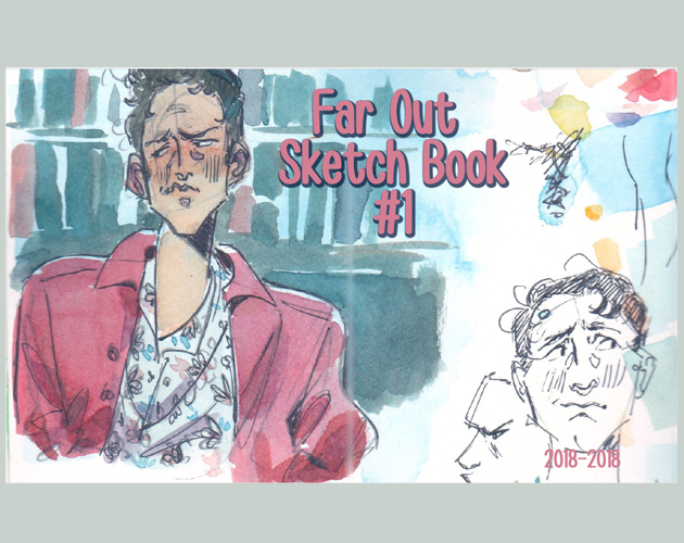 Games like Far Out Sketch Book #1