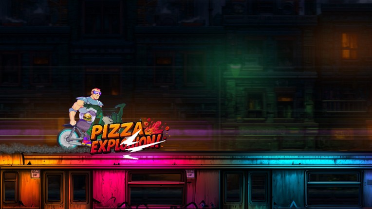 Fast food RAGE screenshot