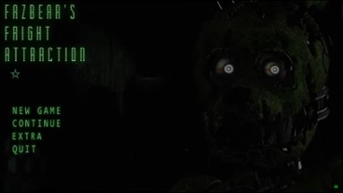 Fazbear Fright Attraction Image