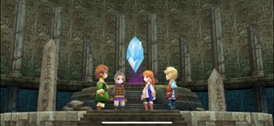 FINAL FANTASY III (3D REMAKE) Image