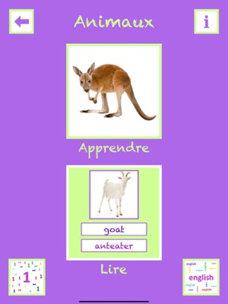 Find+Read EDU screenshot
