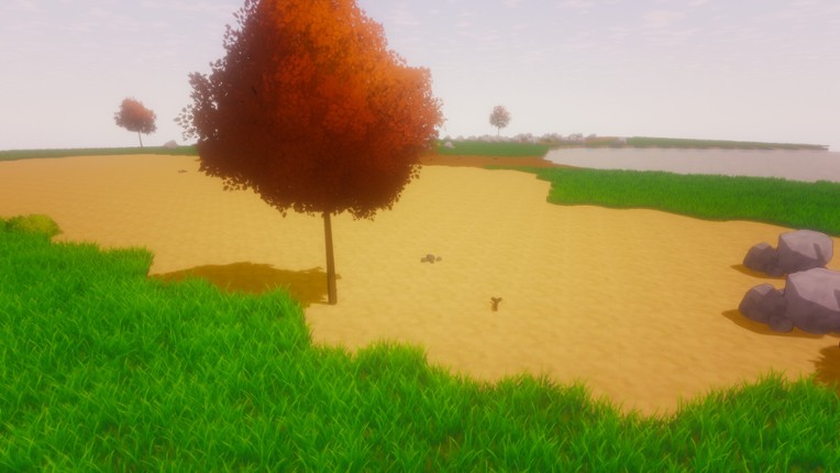 Firefly Forge: Autumn Bastion Image