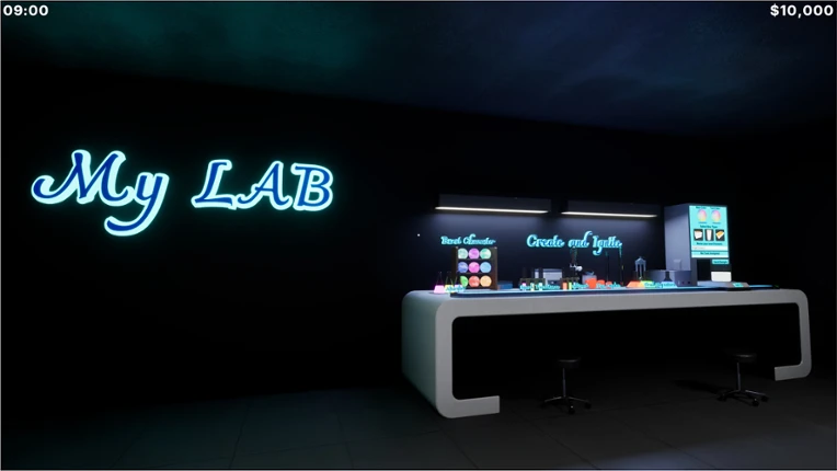 Firework Store Simulator Image