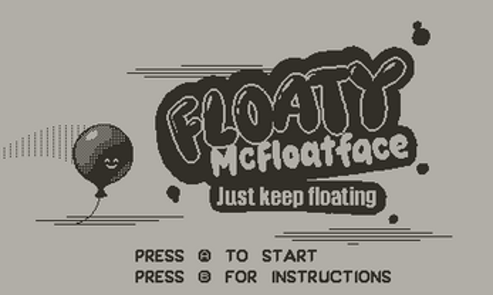 Floaty McFloatFace: Just Keep Floating Image