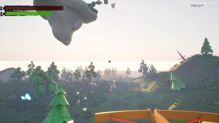 FlyHigh screenshot