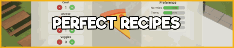 Food Park Manager screenshot