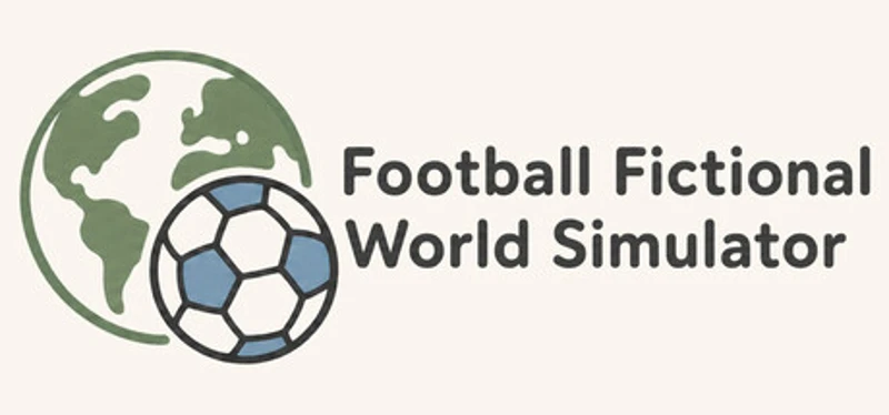 Football Fictional World Simulator Image