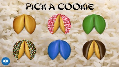 Fortune Cookies - Lucky Cookie Image