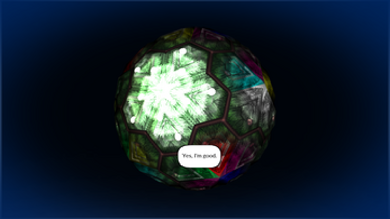 Fragmented Pentahexedron screenshot