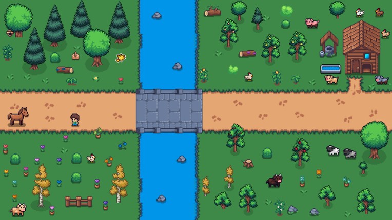 Friendly Cat screenshot