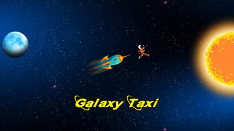 Galaxy Taxi Image
