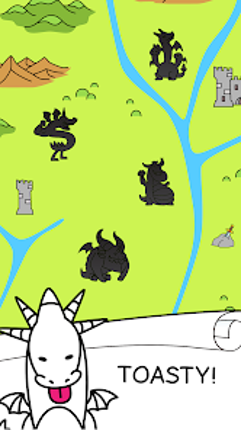 Merge Dragon Evolution: Fusion screenshot