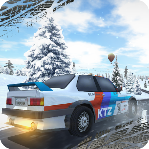 Games like Dirt Rally Driver HD