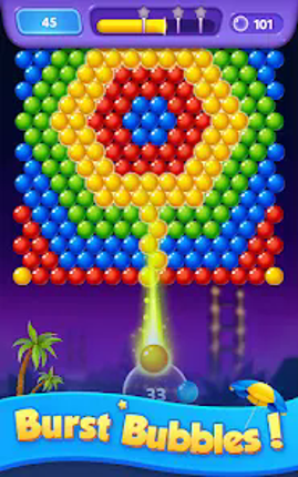 Bubble Panda Legend: Blast Pop Image