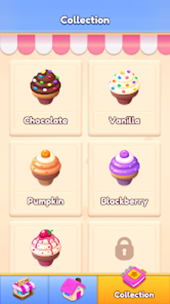 Crazy Cupcakes screenshot