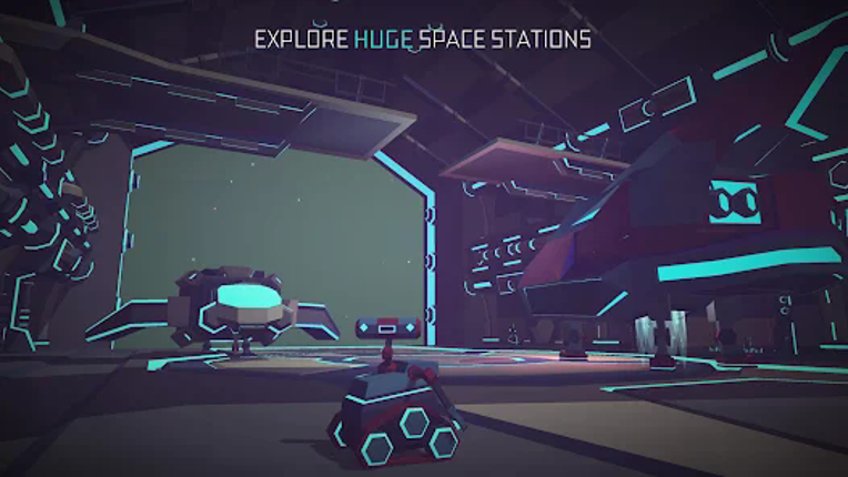 Morphite Premium - Sci Fi FPS screenshot