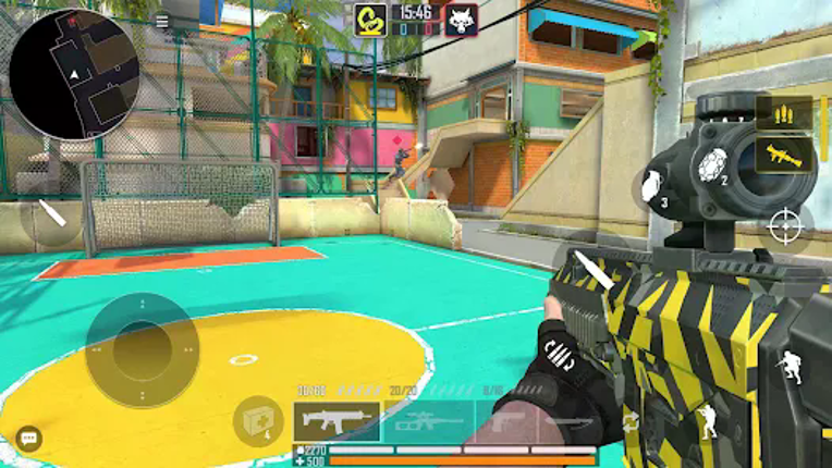 Tactical OPS－FPS Shooting Game screenshot