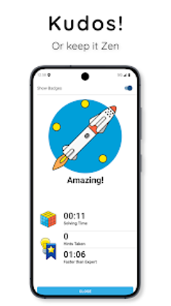 Logic Grid Puzzles: Brain Game screenshot