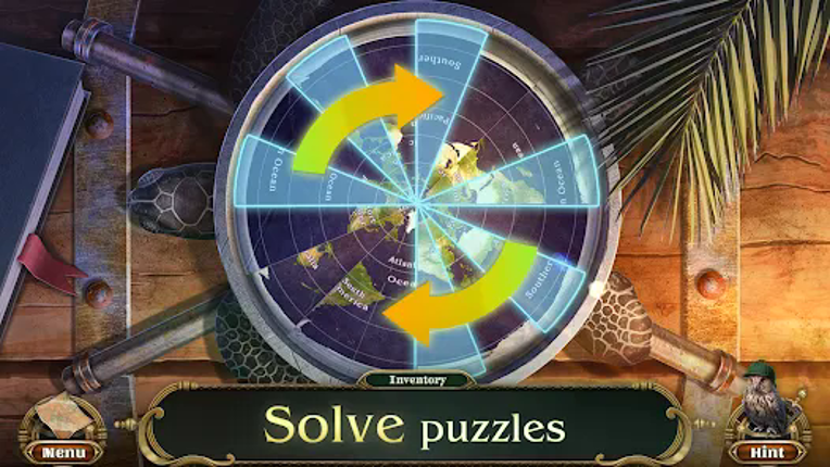 Miss Holmes 3: F2P Image