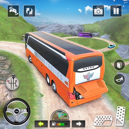 Urban Bus Simulator - Bus Game Image