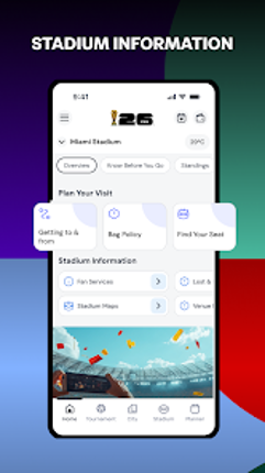 FIFA World Cup 26™ Image