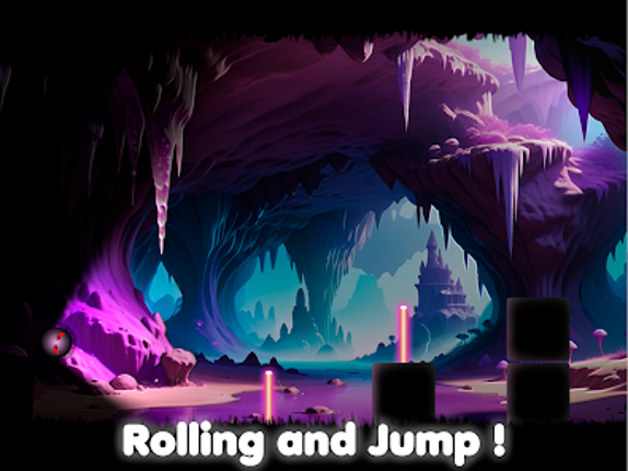 Ball Run - Ball Platformer screenshot