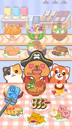 Food Master: Mukbang Live ASMR screenshot