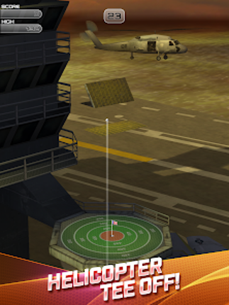 Flick Golf Extreme screenshot