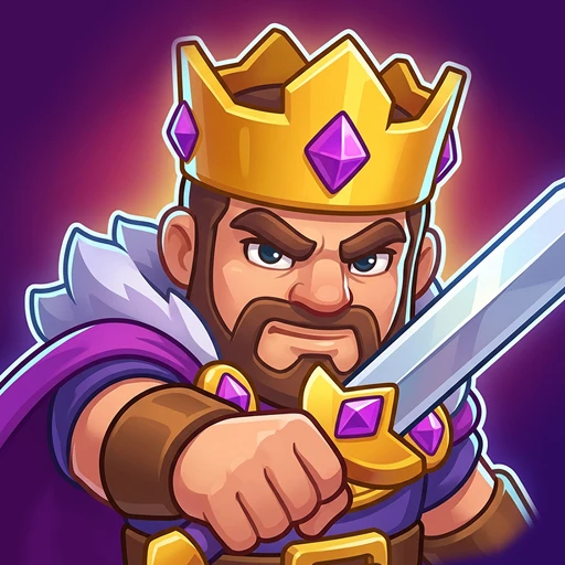 Games like Royal Defense - Merge TD