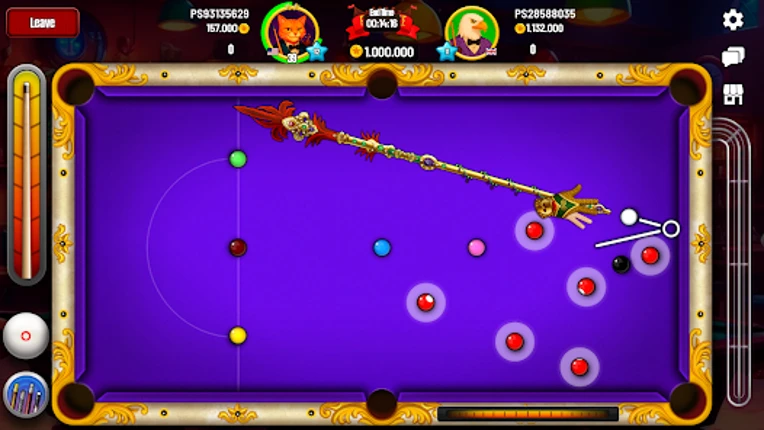 All in One 8 Ball Pool Online Image