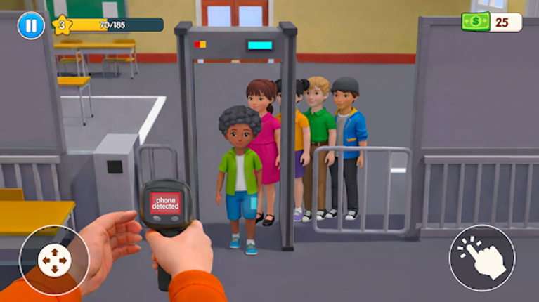 School Teacher Life Simulator screenshot