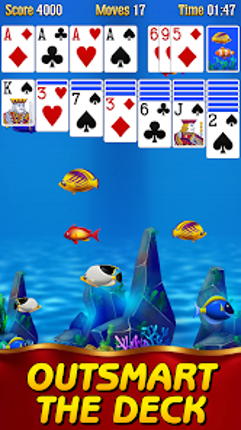 Solitaire - Klondike Challenge screenshot