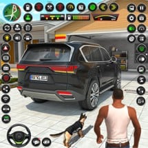 Real Car Parking Driving Game Image