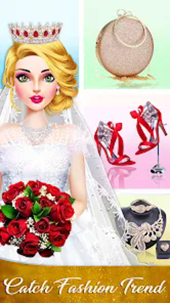 Wedding Dress up Girls Games Image