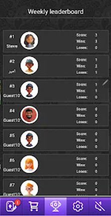 Hokm Online - حکم آنلاین screenshot