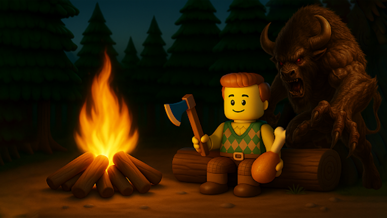 Blox Escape: Survival Night Image