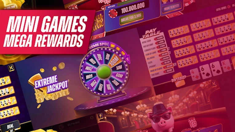 Hold'Em All Texas Omaha Poker screenshot