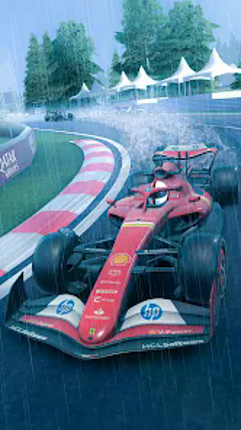 F1 Clash - Official F1 Game Image