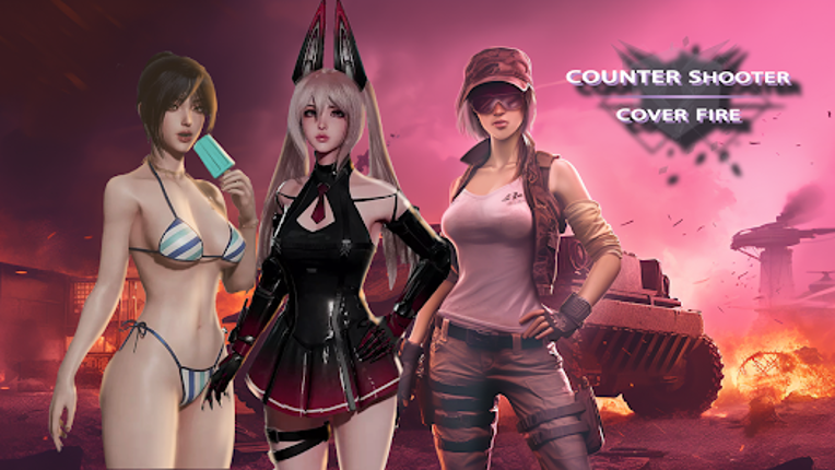 Counter Shooter: Cover Fire screenshot